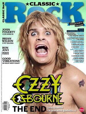 Classic Rock - Magazine